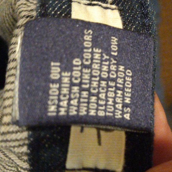 Madewell Women's Blue Jeans Size 25 Cotton Blend Boyfriend Work Mid EUC - Picture 10 of 11